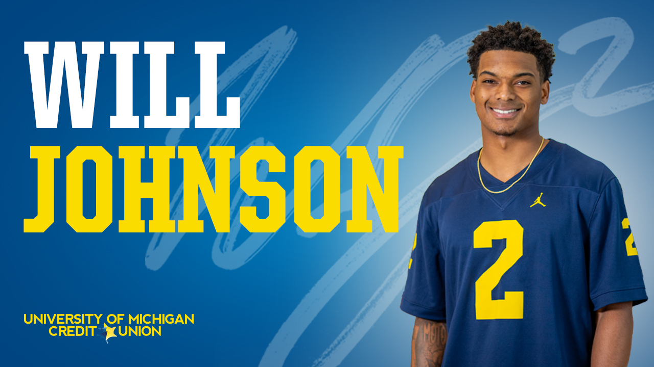Will Johnson graphic for partnerhsip annoucement with his headshot