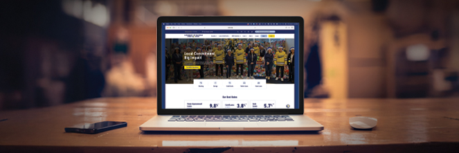 Website Redesign
