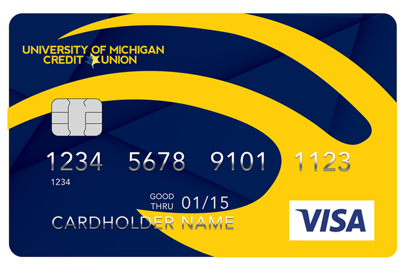 Umich Id Card