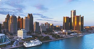 Metro Detroit