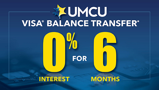 Visa® Balance Transfer
