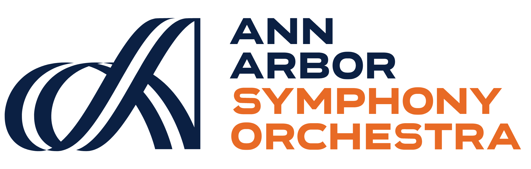 Ann Arbor Symphony Orchestra Logo