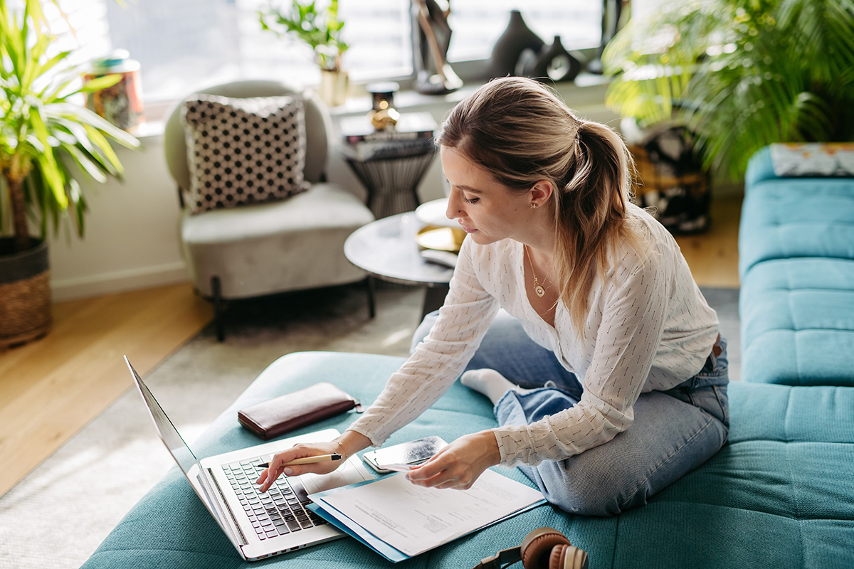 Financial Wellness Begins with an Emergency Fund Image