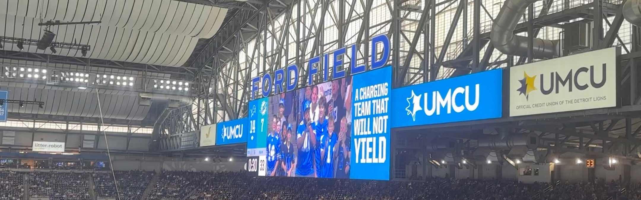 Detroit Lions
