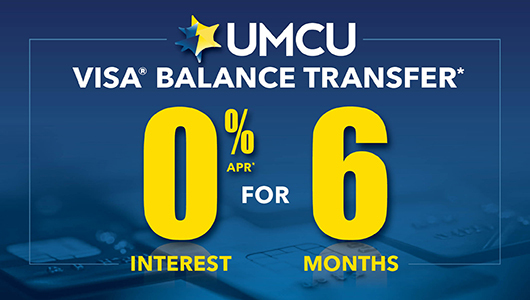 Visa® Balance Transfer