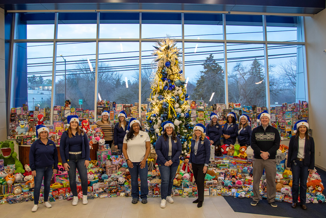 Toys for Mott & Hurley