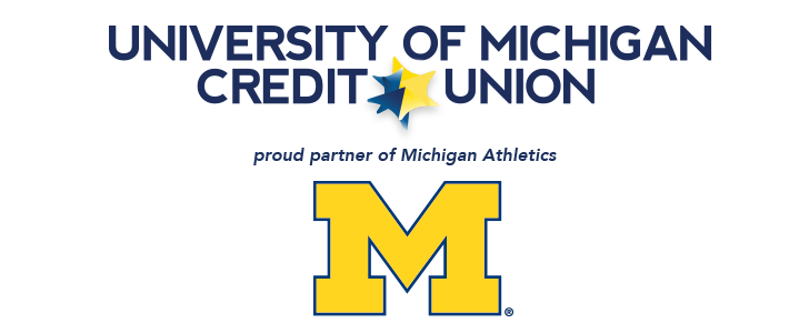 University of Michigan Credit Union is an official partner and exclusive debit card provider of the Detroit Lions