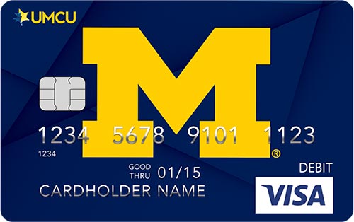 GO Blue Card