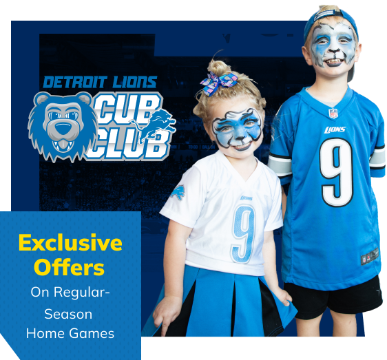 Detroit Lions Community  Detroit Lions 