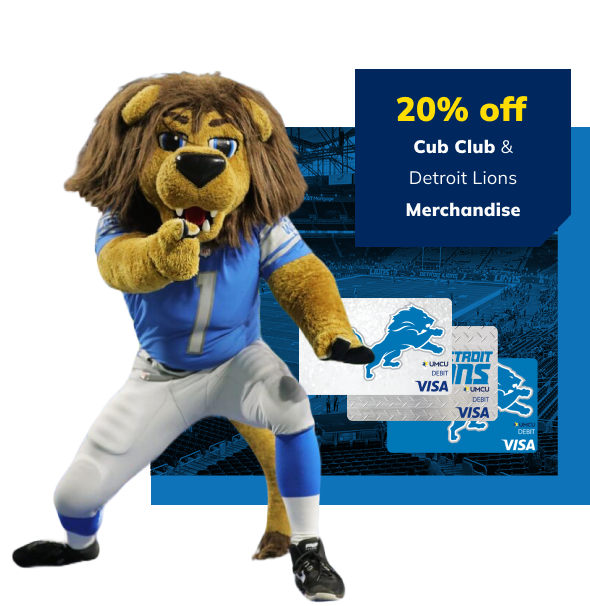 detroit lions merchandise